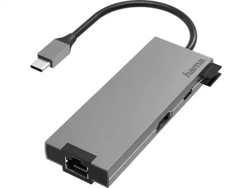 HAMA USB-C 3.1 Adaptör 2xUSB-A