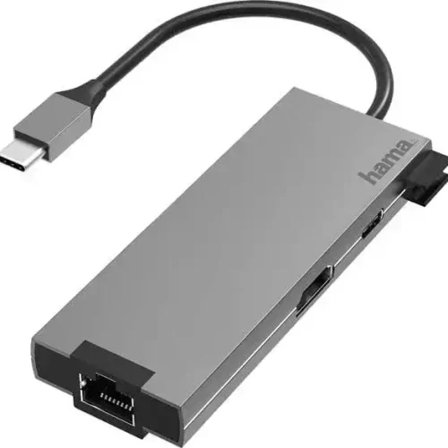 HAMA USB-C 3.1 Adaptör 2xUSB-A