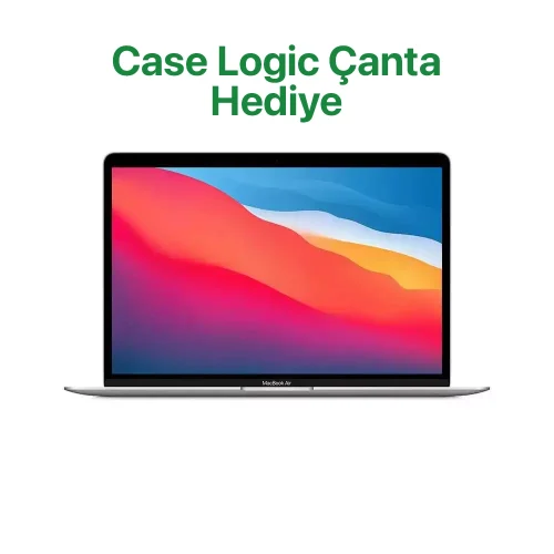 MacBook Air Case Logic Gümüş