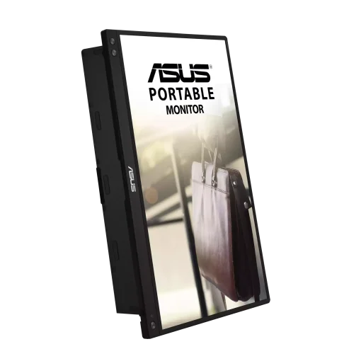 Asus ZenScreen 15.6 inç Taşınabilir USB Monitör IPS Antibakteriyel Kaplama MB16ACV -3