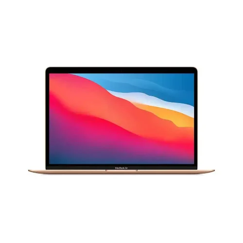 MacBook Air 13.3 inc M1 8CPU 7GPU 8GB 256GB Altın MGND3TU/A -1