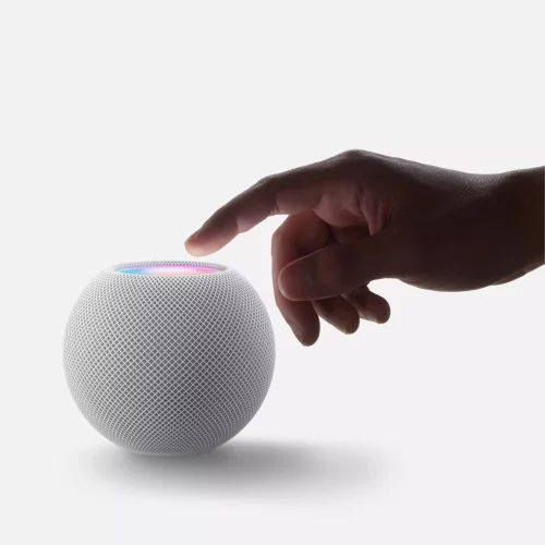 HomePod mini Beyaz MY5H2D/A -3