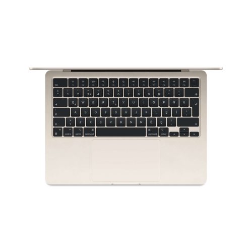 MacBook Air 13 inc M3 8CPU 8GPU 8GB 256GB Yıldız Işığı MRXT3TU/A-Teşhir -2