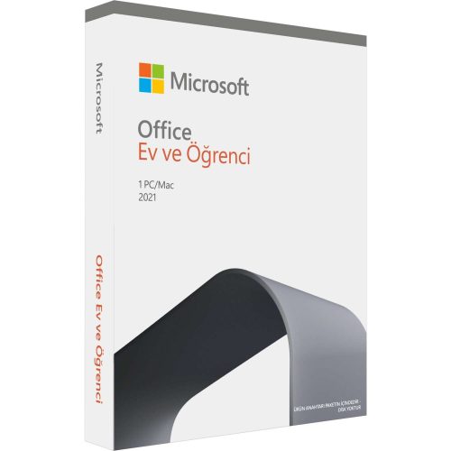 Microsoft Office Ev ve Öğrenci 2021 Türkçe Yeni 79G-05434 -2