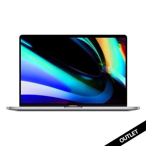 MacBook Pro 16 inc i9 2.4GHz 32GB 2667 MHz 512GB SSD AMD Radeon Pro 5300M 4GB (2019) Z0XZ007EY-İkinci El -1