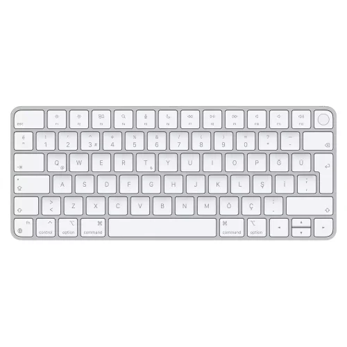 Touch ID özellikli Magic Keyboard Türkçe Q Klavye MK293TQ/A -1