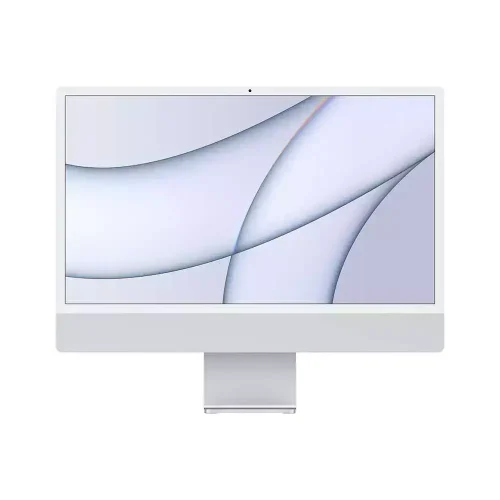 iMac 24 inc 4.5K M1 8CPU 8GPU 16GB 1TB Gümüş MJ553TU/A -1