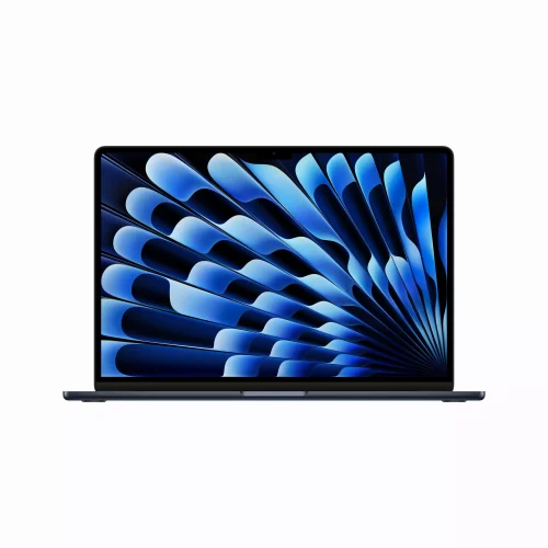 MacBook Air 15.3 inc M2 8CPU 10GPU 16GB 256GB Gece Yarısı Z18T000XX -1