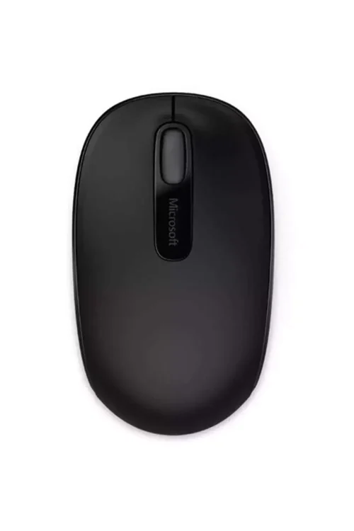Microsoft Kablosuz Mouse 1850 Siyah U7Z-00003 -1