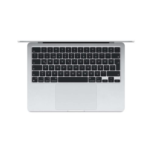 MacBook Air 13.6 inc M3 8CPU 8GPU 8GB 256GB Gümüş MRXQ3TU/A -2