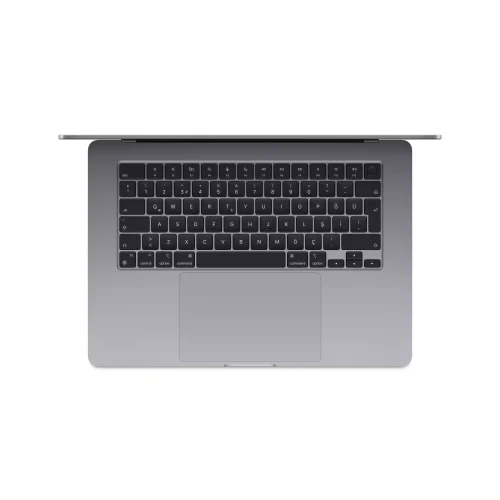 MacBook Air 15.3 inc M3 8CPU 10GPU 24GB 512GB Uzay Grisi Z1GD000EJ -2