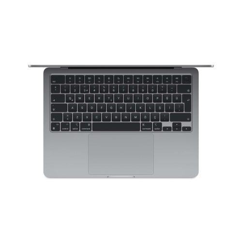 MacBook Air 13 inc M3 8CPU 8GPU 8GB 256GB Uzay Grisi MRXN3TU/A-Teşhir -2