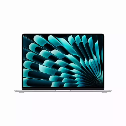 MacBook Air 15 inc M3 8CPU 10GPU 8GB 256GB Gümüş MRYP3TU/A -1