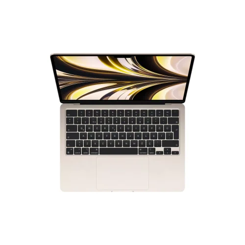 MacBook Air 13.6 inc M2 8CPU 10GPU 8GB 512GB Yıldız Işığı MLY23TU/A -3