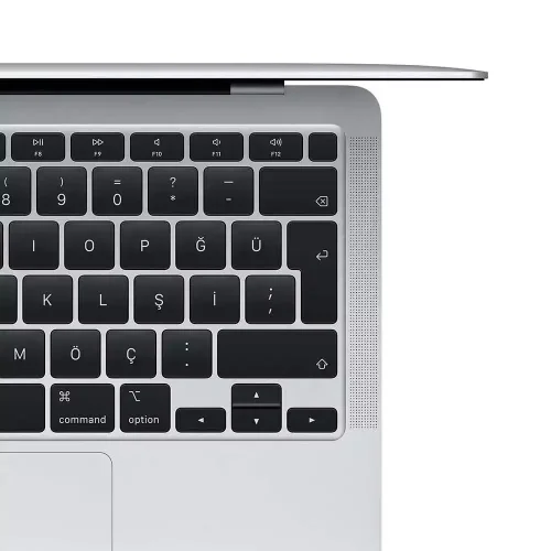 MacBook Air 13.3 inc M1 8CPU 7GPU 8GB 256GB Gümüş MGN93TU/A-Teşhir -3