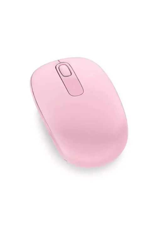 Microsoft Kablosuz Mouse 1850 Pembe	U7Z-00023 -2