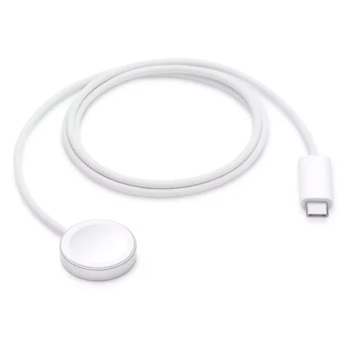 Apple Watch Manyetik Hızlı Şarj Aygıtı - USB‑C Kablosu (1 m) MT0H3ZM/A -1