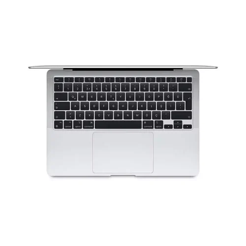 MacBook Air 13.3 inc M1 8CPU 7GPU 8GB 256GB Gümüş MGN93TU/A-Teşhir -4