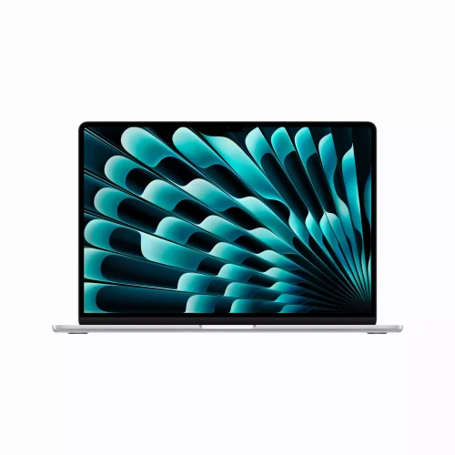 MacBook Air 15.3 inc M2 8CPU 10GPU 8GB 256GB Gümüş MQKR3TU/A -1
