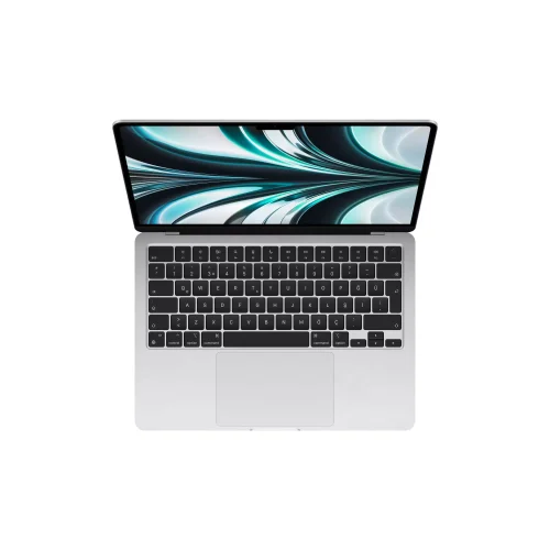 MacBook Air 13.6 inc M2 8CPU 10GPU 8GB 512GB Gümüş MLY03TU/A -3