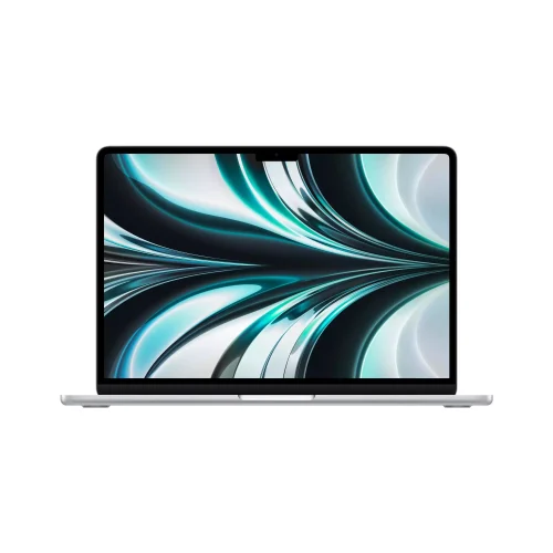 MacBook Air 13.6 inc M2 8CPU 8GPU 8GB 256GB Gümüş MLXY3TU/A -1