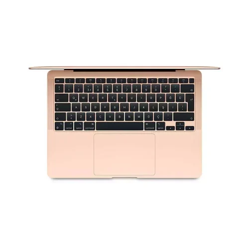 MacBook Air 13.3 inc M1 8CPU 7GPU 8GB 256GB Altın MGND3TU/A -2