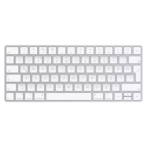 Magic Keyboard Türkçe Q Klavye MK2A3TQ/A -1