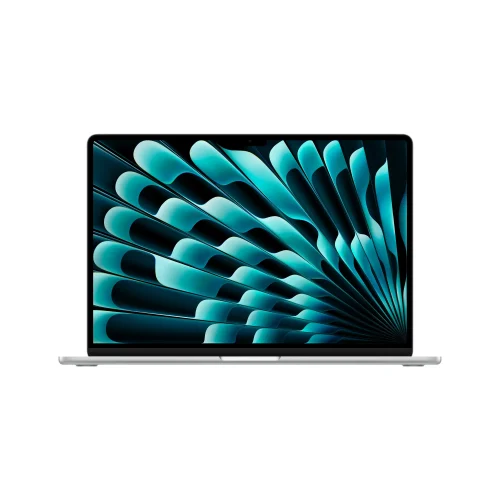 MacBook Air 15 inc M3 8CPU 10GPU 8GB 512GB Gümüş MRYQ3TU/A -1
