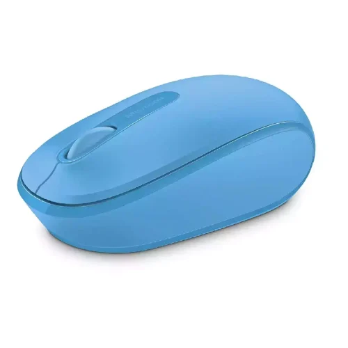 Microsoft Kablosuz Mouse 1850 Mavi U7Z-00057 -2