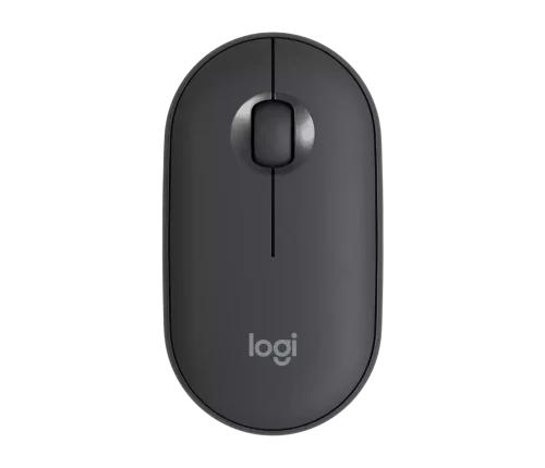 Logitech M350 Pebble Kablosuz Mouse Grafit 910-005718 -1