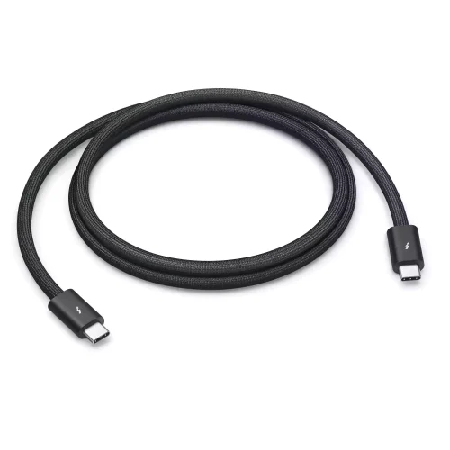 Thunderbolt 4 (USB-C) Pro Kablo (1 m) MU883ZM/A -1