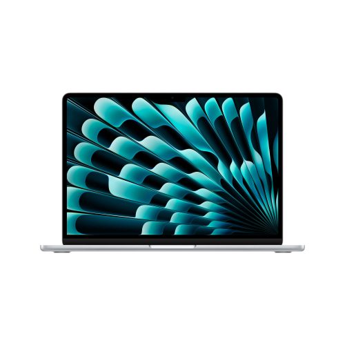 MacBook Air 13.6 inc M3 8CPU 10GPU 8GB 512GB Gümüş MRXR3TU/A -1