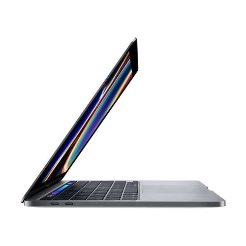 Macbook Pro 13" i5 1.4GHz / 16Gb 2133MHz / 512SSD / intel iris Plus Graphics 645 1536MB - Uzay Grisi (2020) Z0Z3000A0-İkinci El -3