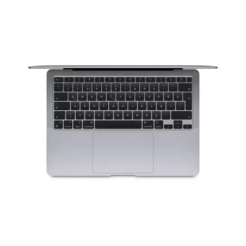 MacBook Air 13.3 inc M1 8CPU 7GPU 8GB 256GB Uzay Grisi MGN63TU/A-Teşhir -3