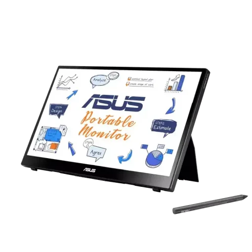 Asus ZenScreen 14 inç Taşınabilir USB Monitör IPS MB14AHD -5