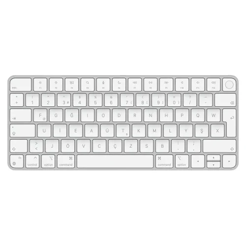 Touch ID özellikli Magic Keyboard Türkçe F Klavye MK293TU/A -1