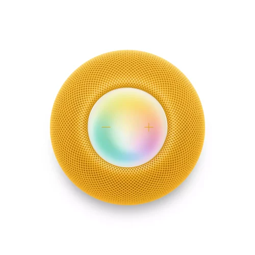 HomePod mini Sarı MJ2E3D/A -4