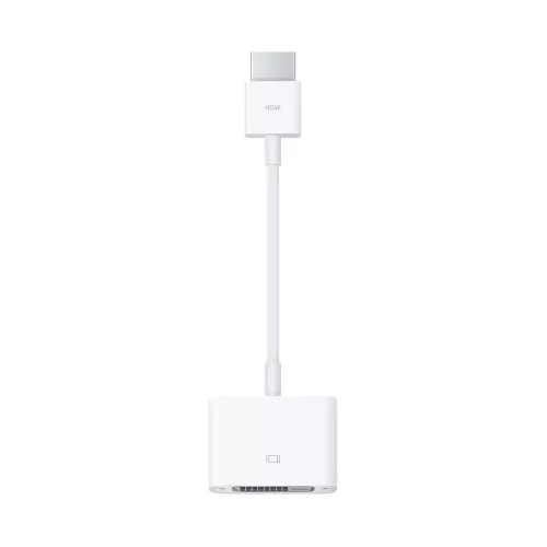 Apple HDMI - DVI Çevirici MJVU2TU/A -1