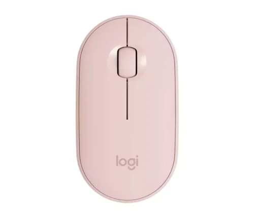 Logitech M350 Pebble Kablosuz Mouse Rose 910-005717 -1