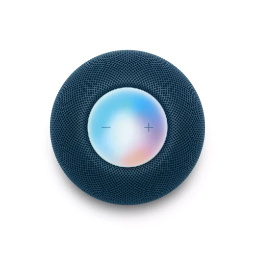 HomePod mini Mavi MJ2C3D/A -4