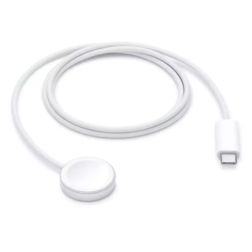 Apple Watch Manyetik Hızlı Şarj Aygıtı USB‑C Kablosu (1 m) MLWJ3ZM/A -1
