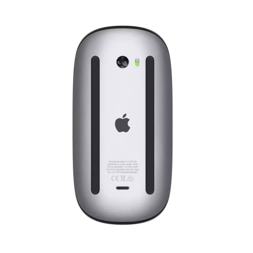 Magic Mouse Multi-Touch Yüzey Siyah MMMQ3TU/A -4