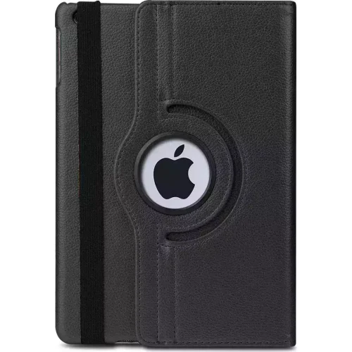 iPad 10.2 (8.nesil) (9.nesil) için Zore Koruyucu Kılıf Siyah BAHZ336 -1