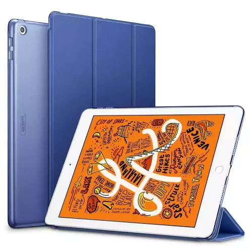 iPad mini (5.nesil) için ESR Kılıf Yippee Navy Blue 4894240025215 -1