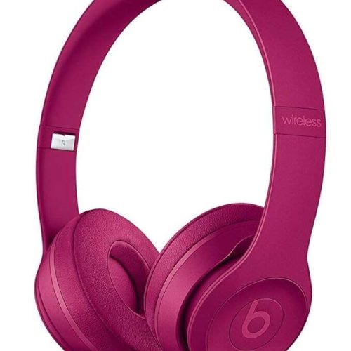 Beats Solo Wireless POP Macenta MRRG2ZE/A-Teşhir -2