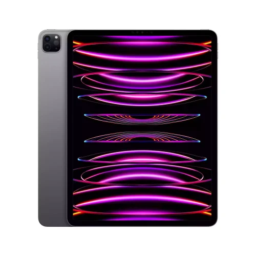 iPad Pro 12.9 inç Wi‑Fi 512GB Uzay Grisi (6.Nesil) MNXU3TU/A-Teşhir -6