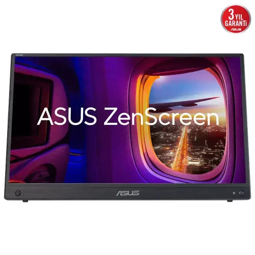 Asus ZenScreen Go 16 inç Taşınabilir Monitör IPS MB16AHG -1