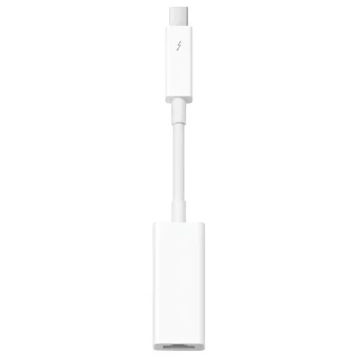 Thunderbolt - Gigabit Ethernet Çevirici MD463ZM/A -1