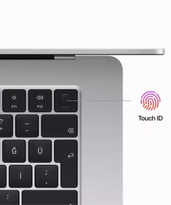 MacBook Air 15.3 inc M2 8CPU 10GPU 8GB 512GB Gümüş MQKT3TU/A -8