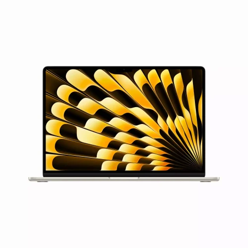 MacBook Air 15.3 inc M2 8CPU 10GPU 8GB 512GB Yıldız Işığı MQKV3TU/A -1